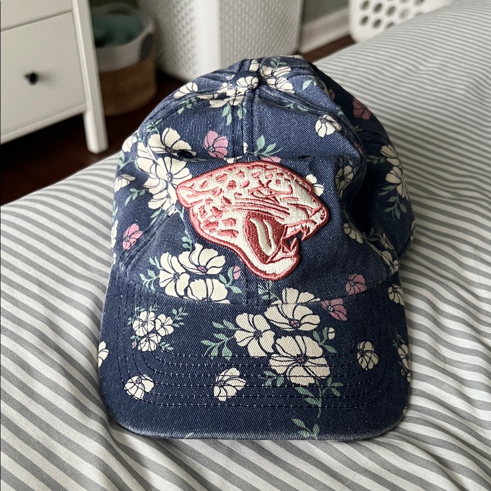 Jacksonville Jaguars Women’s Baseball Cap Hat